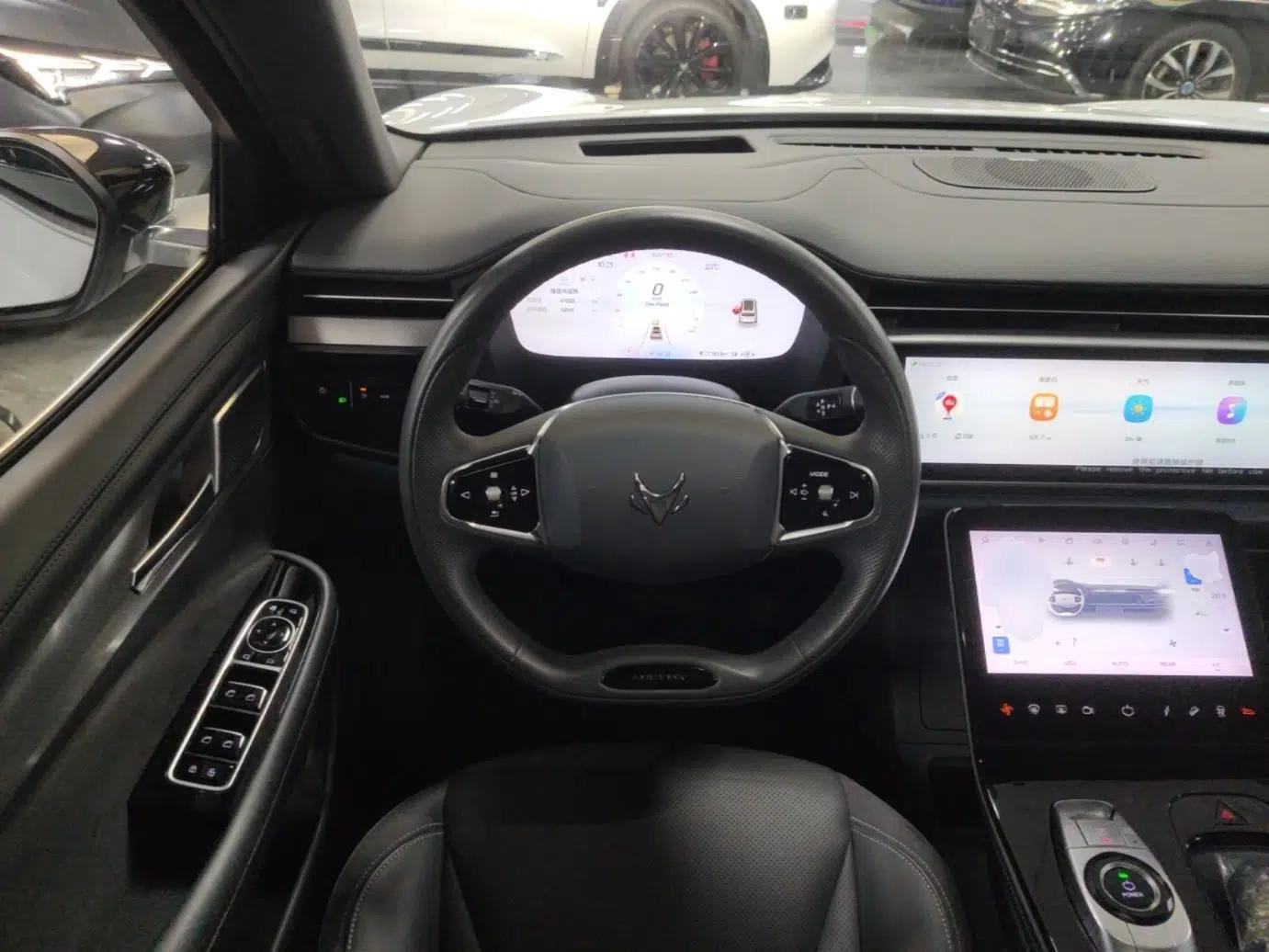 ARCFOX Alpha T 2021 653S+ 160kW — миниатюра 14