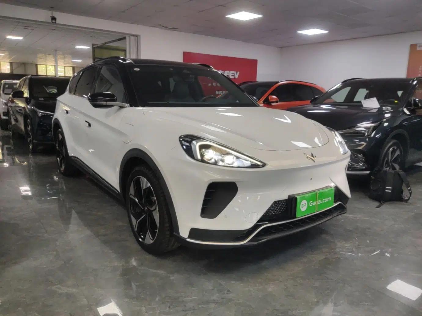 ARCFOX Alpha T 2021 653S+ 160kW — миниатюра 3