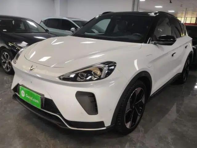 ARCFOX Alpha T 2021 653S+ 160kW