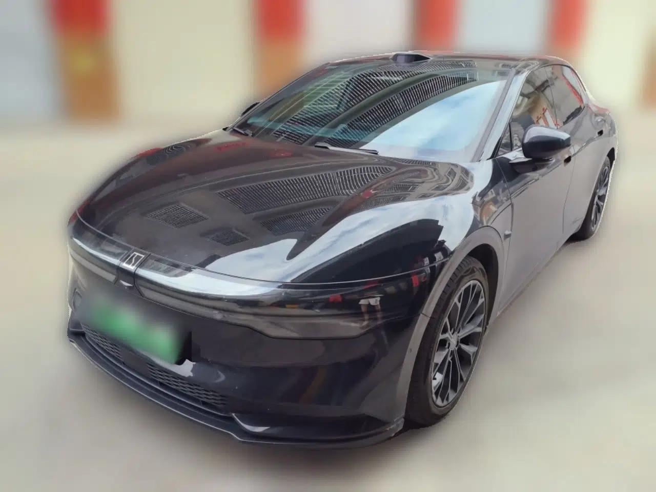 Zeekr 007 2025 Rear-Drive Intelligent Driving Version 75 kWh — миниатюра 1