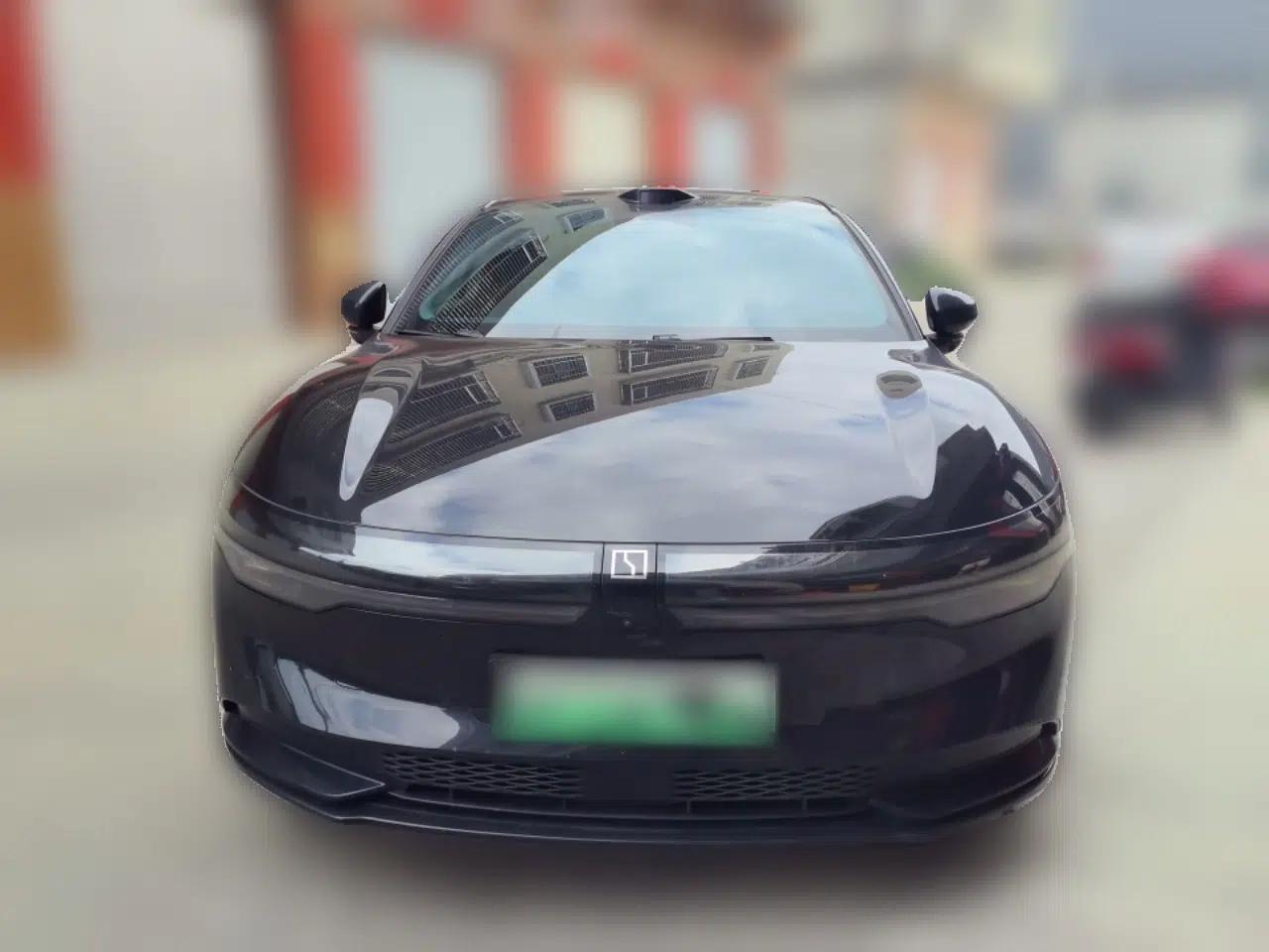 Zeekr 007 2025 Rear-Drive Intelligent Driving Version 75 kWh — миниатюра 2