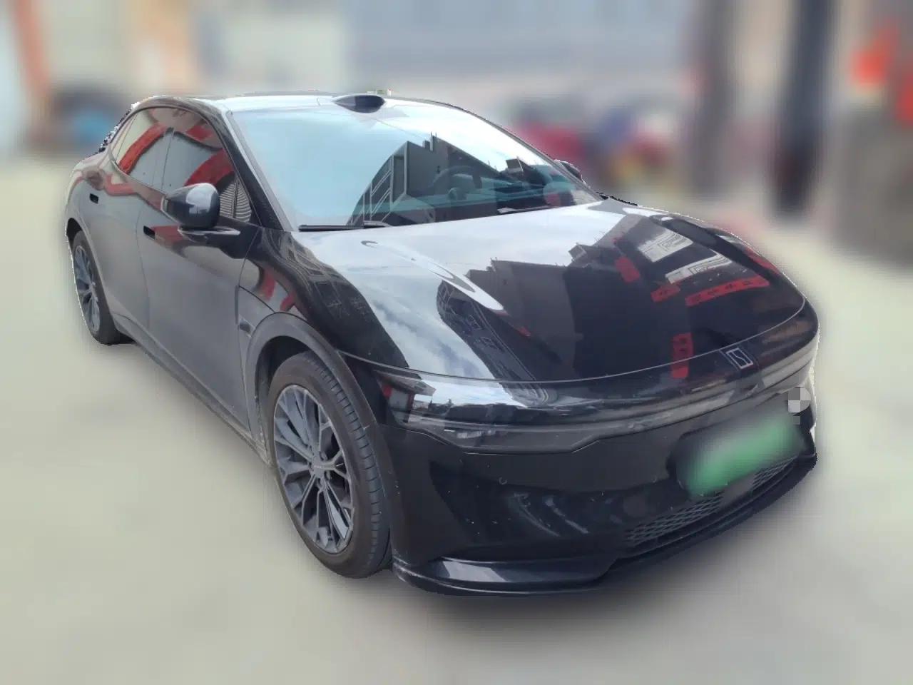 Zeekr 007 2025 Rear-Drive Intelligent Driving Version 75 kWh — миниатюра 3