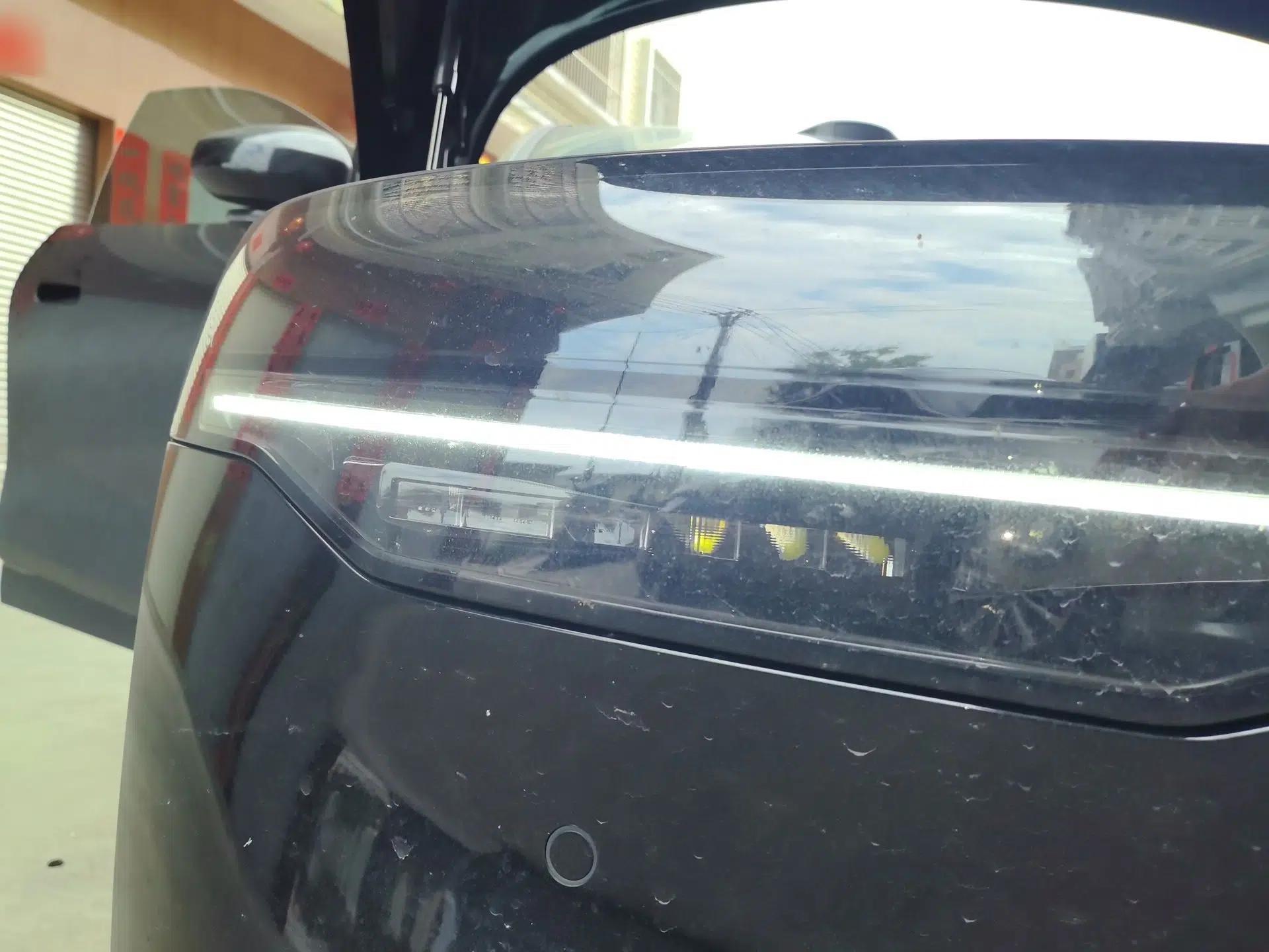 Zeekr 007 2025 Rear-Drive Intelligent Driving Version 75 kWh — миниатюра 7