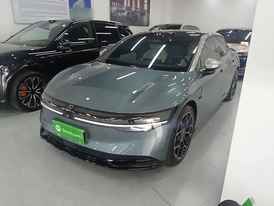 Zeekr 007 2025 Long-Range All-Wheel-Drive Intelligent Driving Version 100 kWh — миниатюра 1
