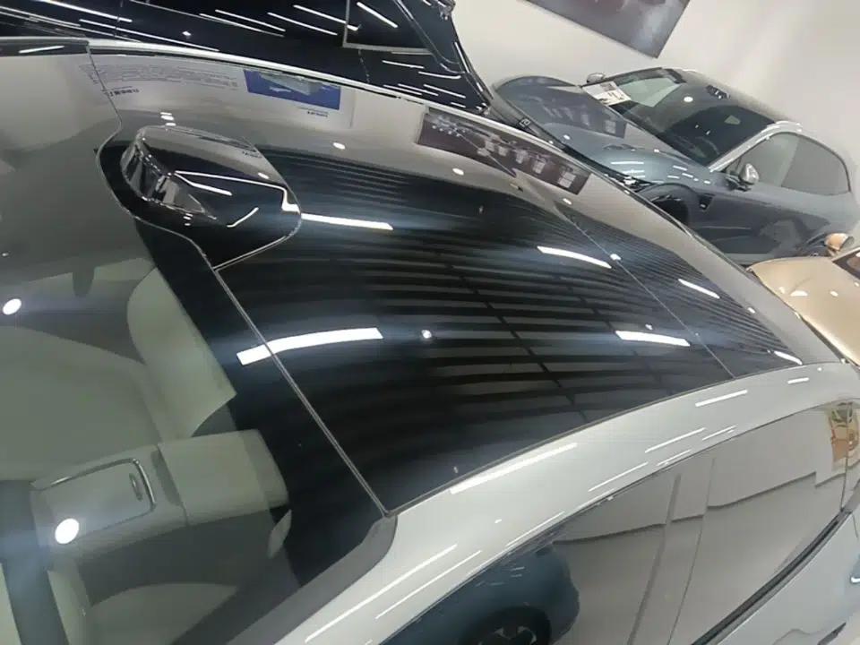 Zeekr 007 2025 Long-Range All-Wheel-Drive Intelligent Driving Version 100 kWh — миниатюра 11