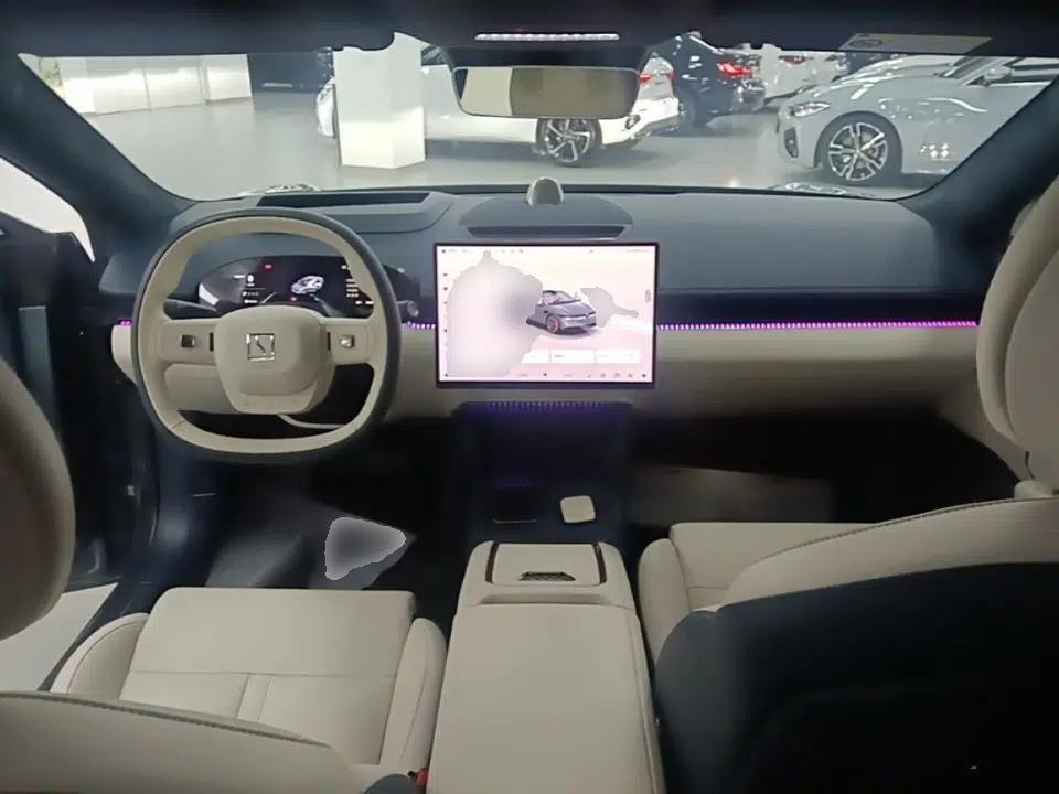 Zeekr 007 2025 Long-Range All-Wheel-Drive Intelligent Driving Version 100 kWh — миниатюра 12