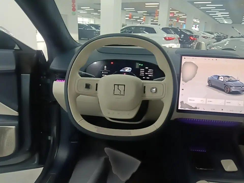 Zeekr 007 2025 Long-Range All-Wheel-Drive Intelligent Driving Version 100 kWh — миниатюра 13