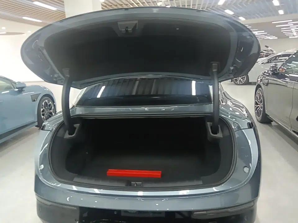 Zeekr 007 2025 Long-Range All-Wheel-Drive Intelligent Driving Version 100 kWh — миниатюра 21