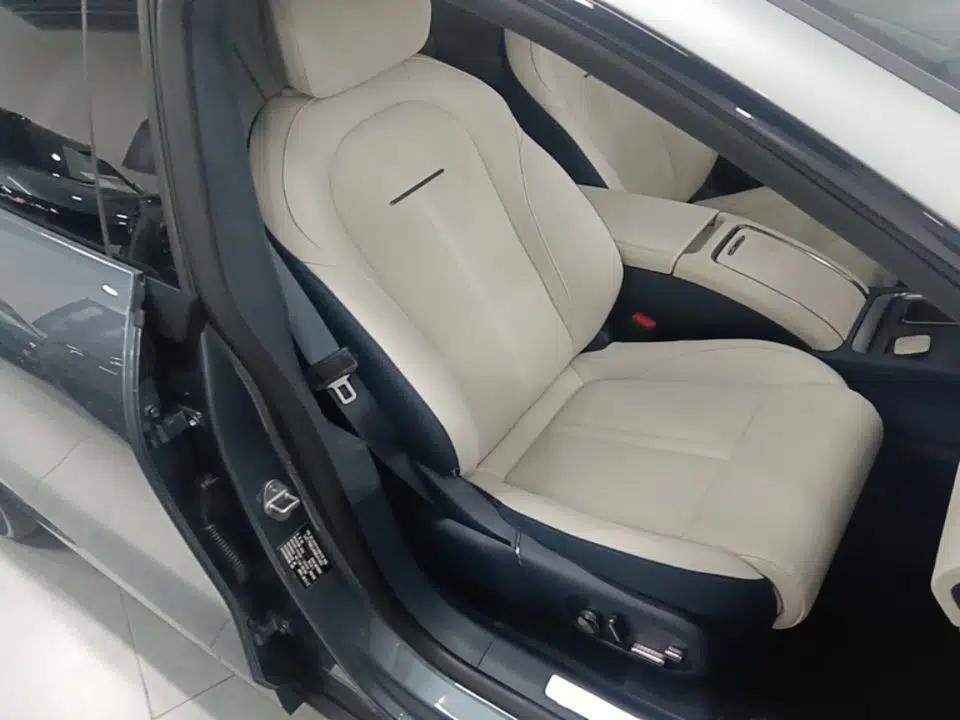 Zeekr 007 2025 Long-Range All-Wheel-Drive Intelligent Driving Version 100 kWh — миниатюра 23