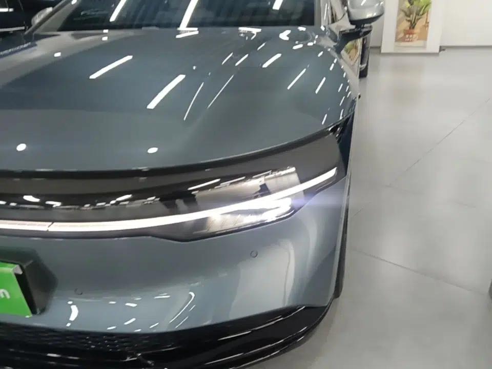Zeekr 007 2025 Long-Range All-Wheel-Drive Intelligent Driving Version 100 kWh — миниатюра 5