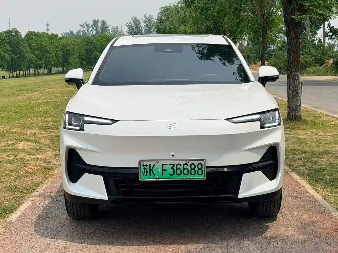 Jetour Mountain & Sea L6 2024 1.5TD DHT MAX — миниатюра 3