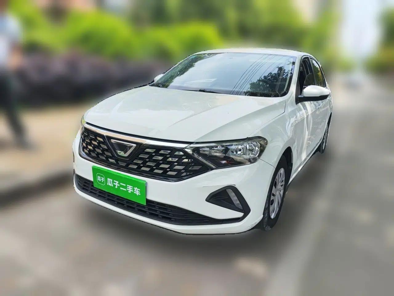 Jetta VA3 2021 1.5L Automatic "Upward Journey" Edition — миниатюра 1