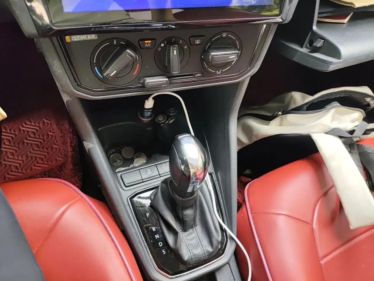 Jetta VA3 2021 1.5L Automatic "Upward Journey" Edition — миниатюра 15