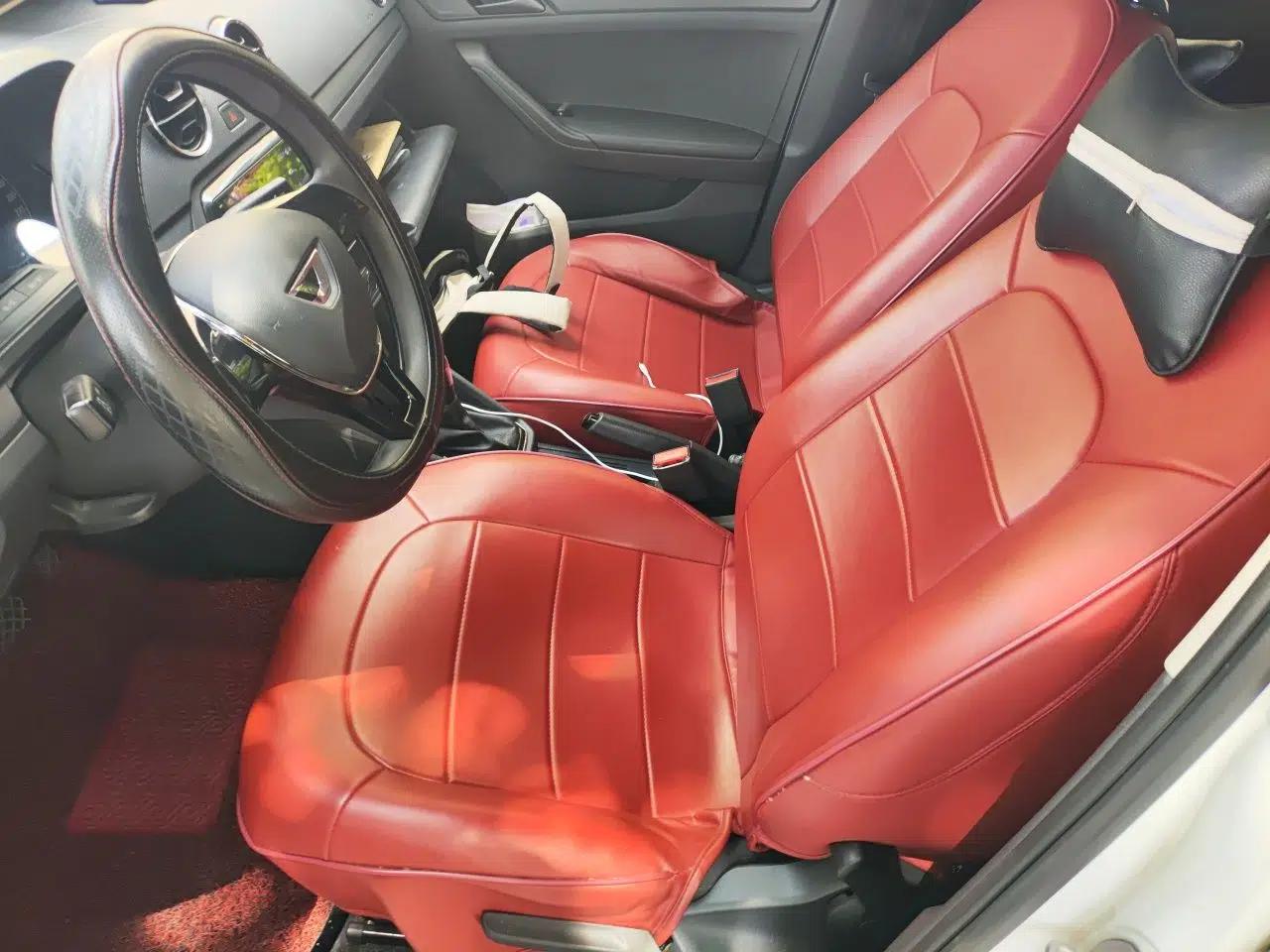 Jetta VA3 2021 1.5L Automatic "Upward Journey" Edition — миниатюра 16