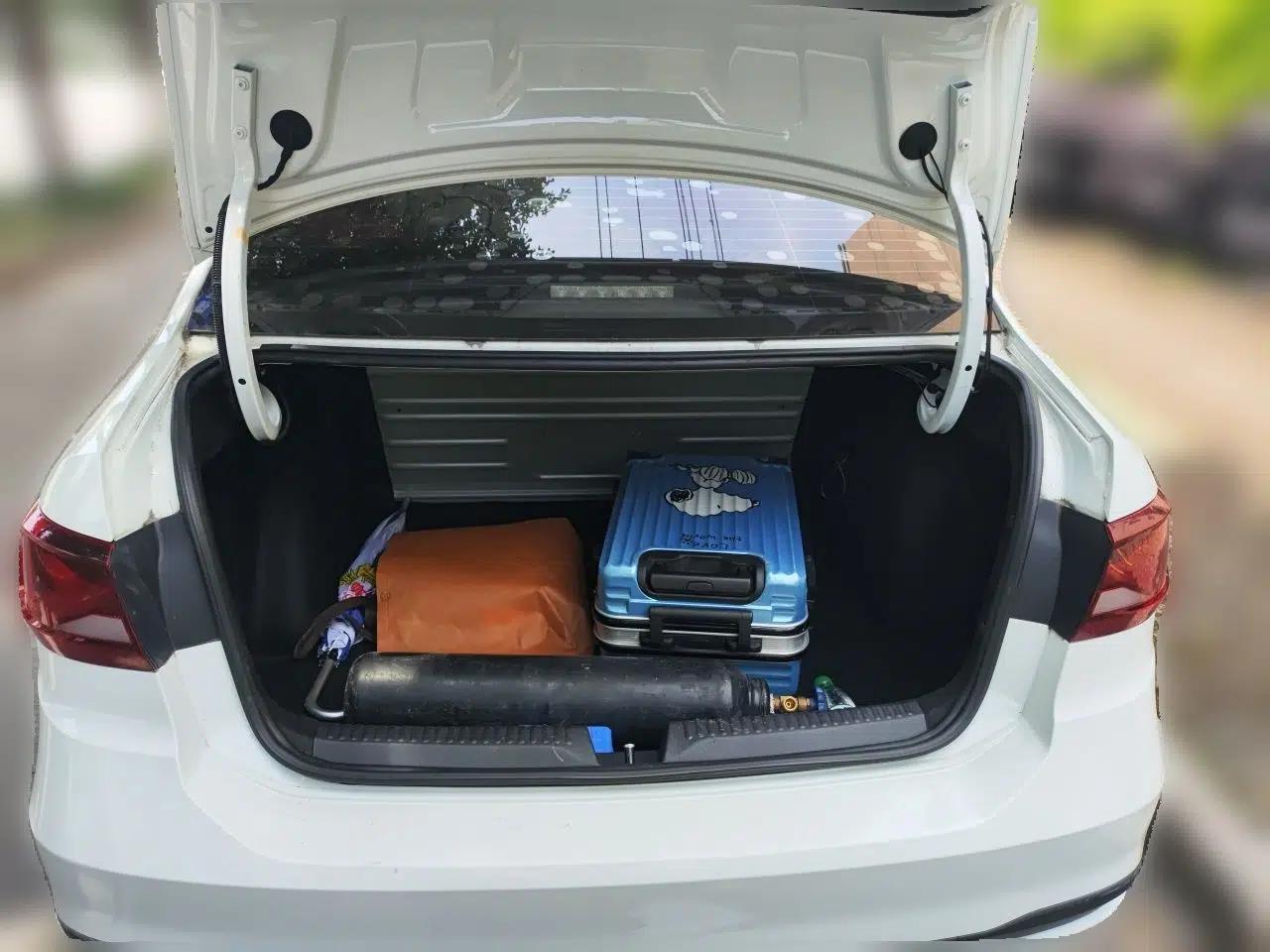 Jetta VA3 2021 1.5L Automatic "Upward Journey" Edition — миниатюра 20