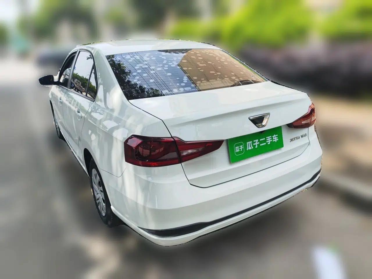 Jetta VA3 2021 1.5L Automatic "Upward Journey" Edition — миниатюра 4