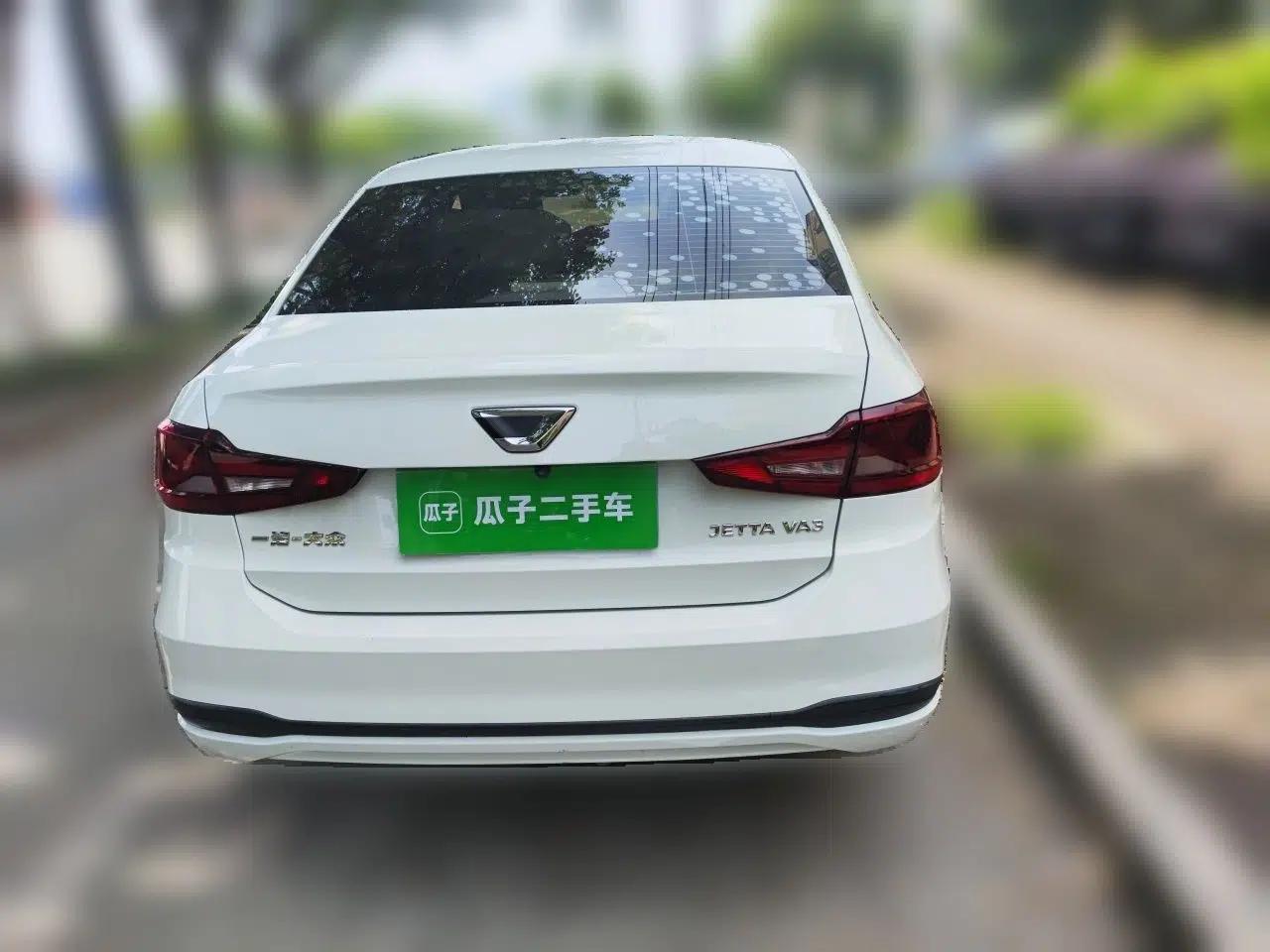 Jetta VA3 2021 1.5L Automatic "Upward Journey" Edition — миниатюра 5