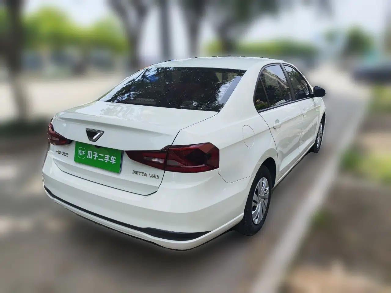 Jetta VA3 2021 1.5L Automatic "Upward Journey" Edition — миниатюра 6