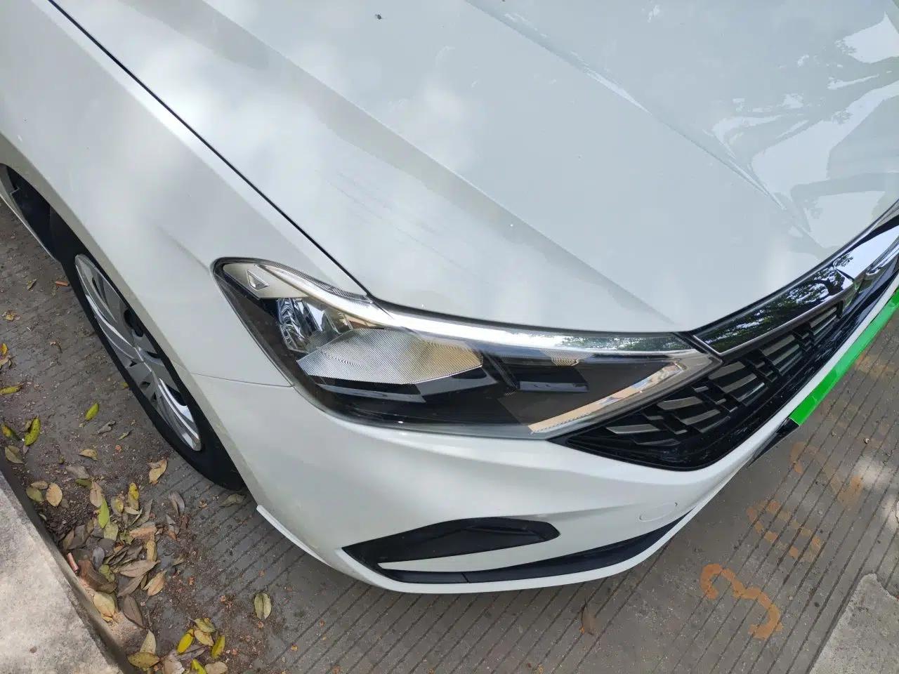Jetta VA3 2021 1.5L Automatic "Upward Journey" Edition — миниатюра 7