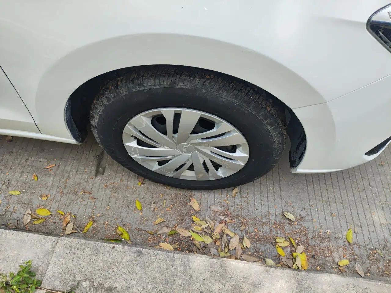 Jetta VA3 2021 1.5L Automatic "Upward Journey" Edition — миниатюра 8