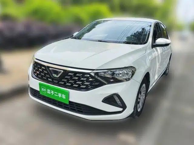 Jetta VA3 2021 1.5L Automatic "Upward Journey" Edition