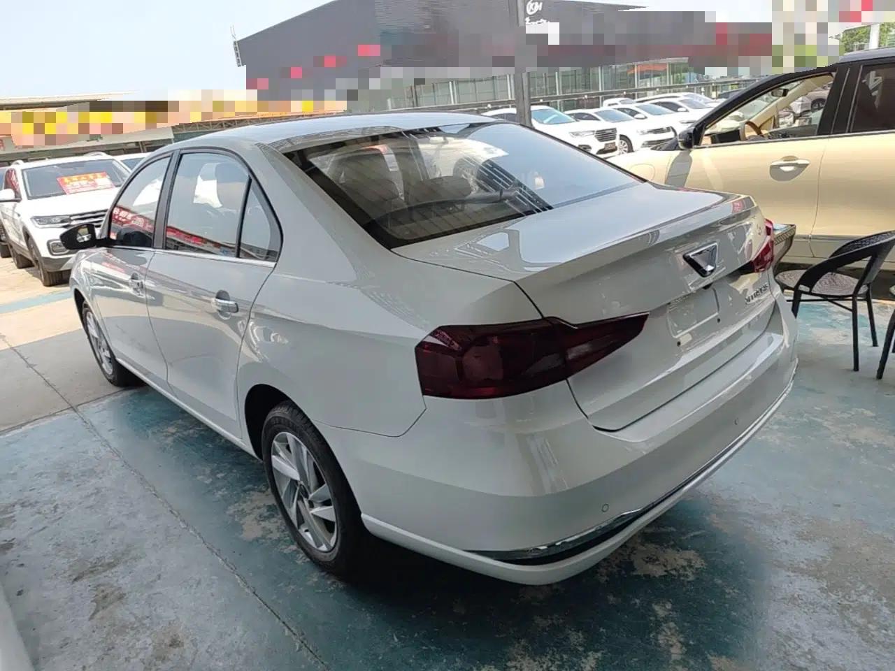 Jetta VA3 2021 1.5L Manual Enjoyment Edition — миниатюра 4