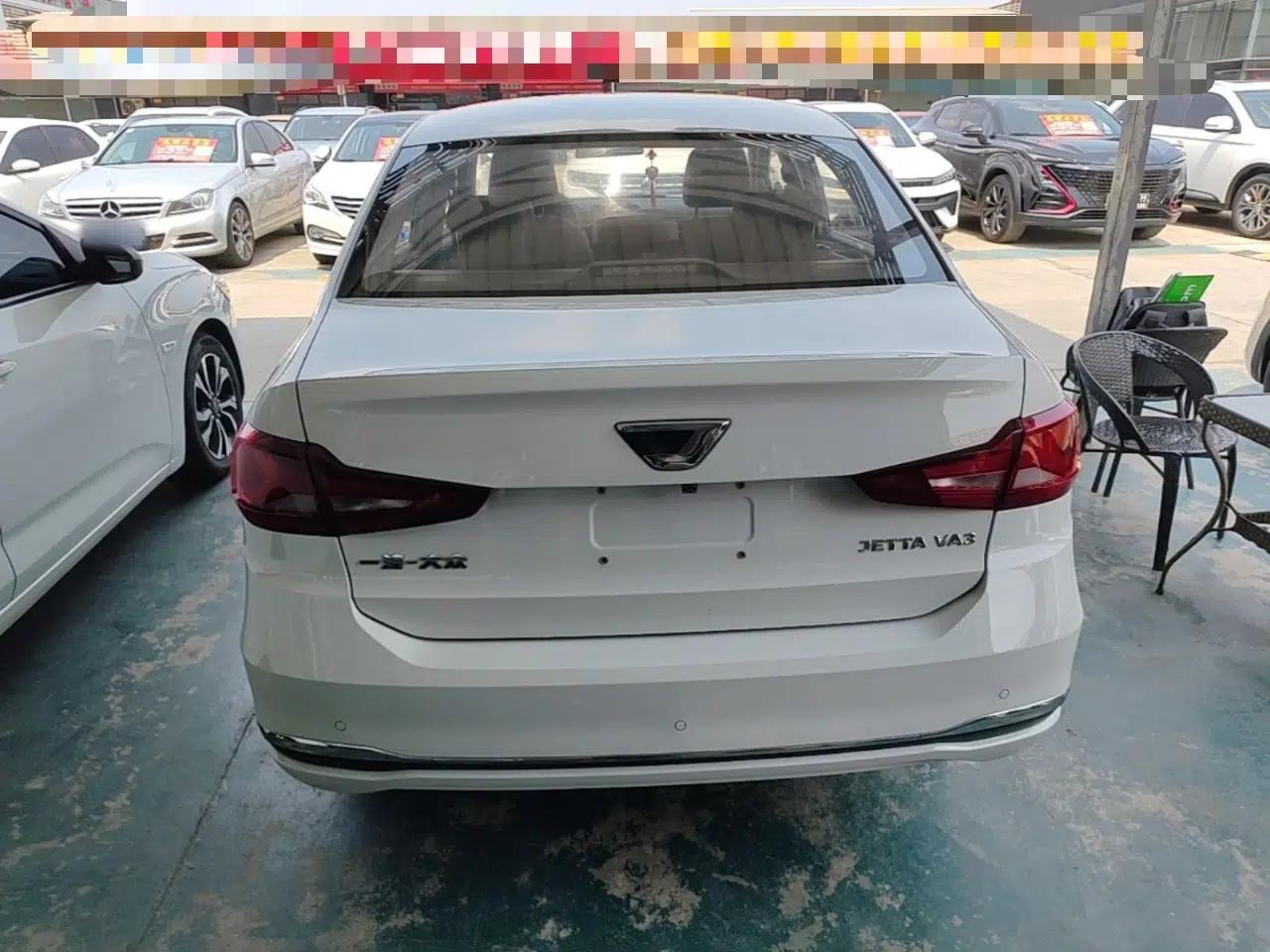 Jetta VA3 2021 1.5L Manual Enjoyment Edition — миниатюра 5