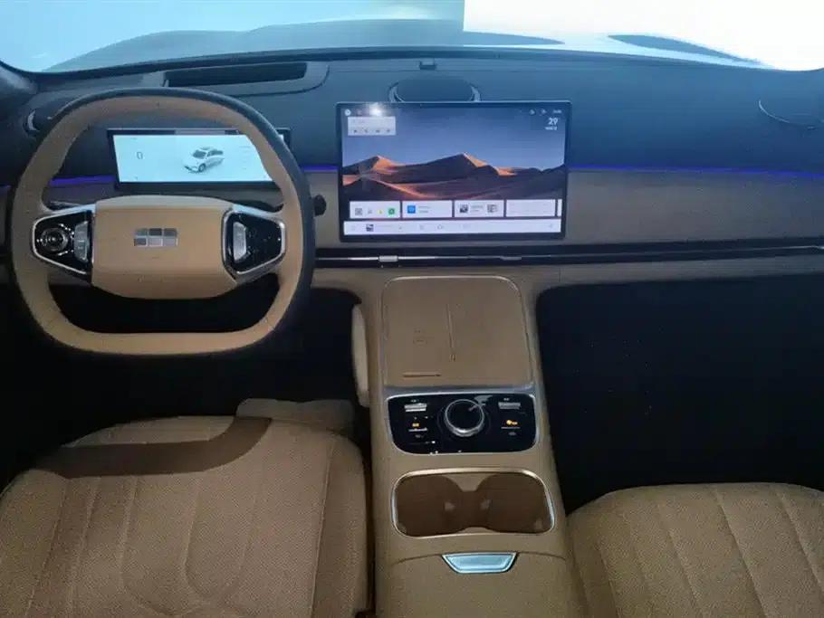 Galaxy Starship 7 2025 120km Navigator Edition — миниатюра 12