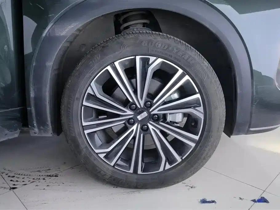Galaxy Starship 7 2025 120km Navigator Edition — миниатюра 6