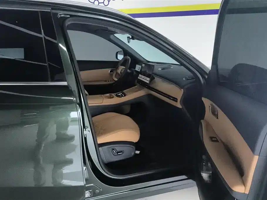 Galaxy Starship 7 2025 120km Navigator Edition — миниатюра 8