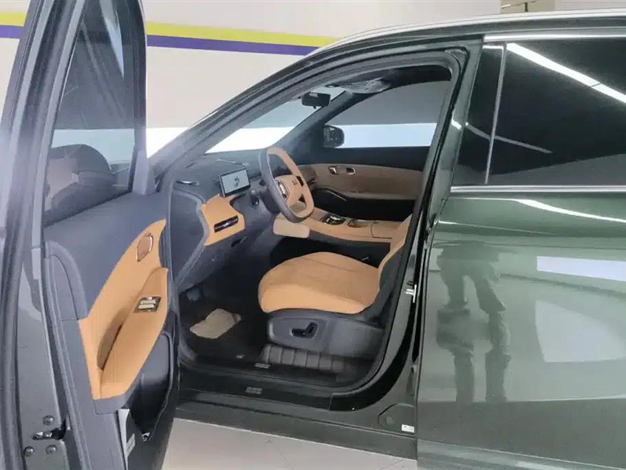 Galaxy Starship 7 2025 120km Navigator Edition — миниатюра 9