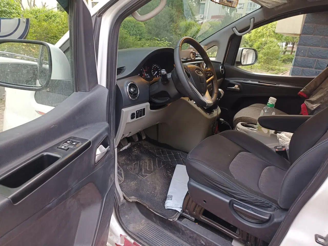 JAC Refine M3 2019 IKEA Edition 1.6L Luxury Smart Model — миниатюра 17