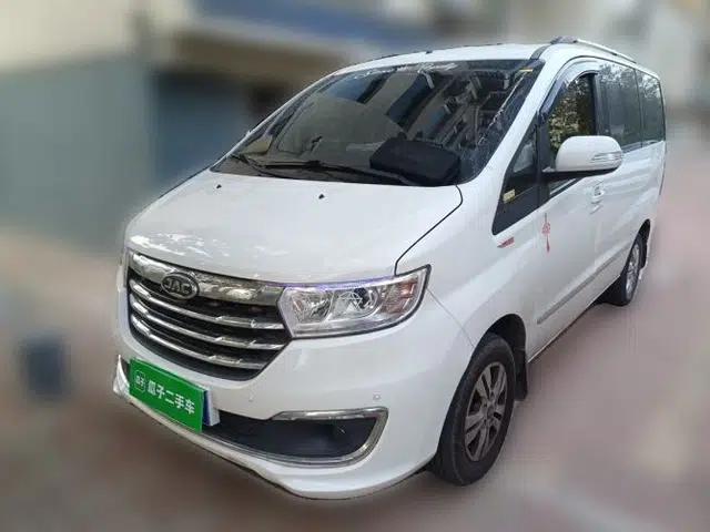 JAC Refine M3 2019 IKEA Edition 1.6L Luxury Smart Model
