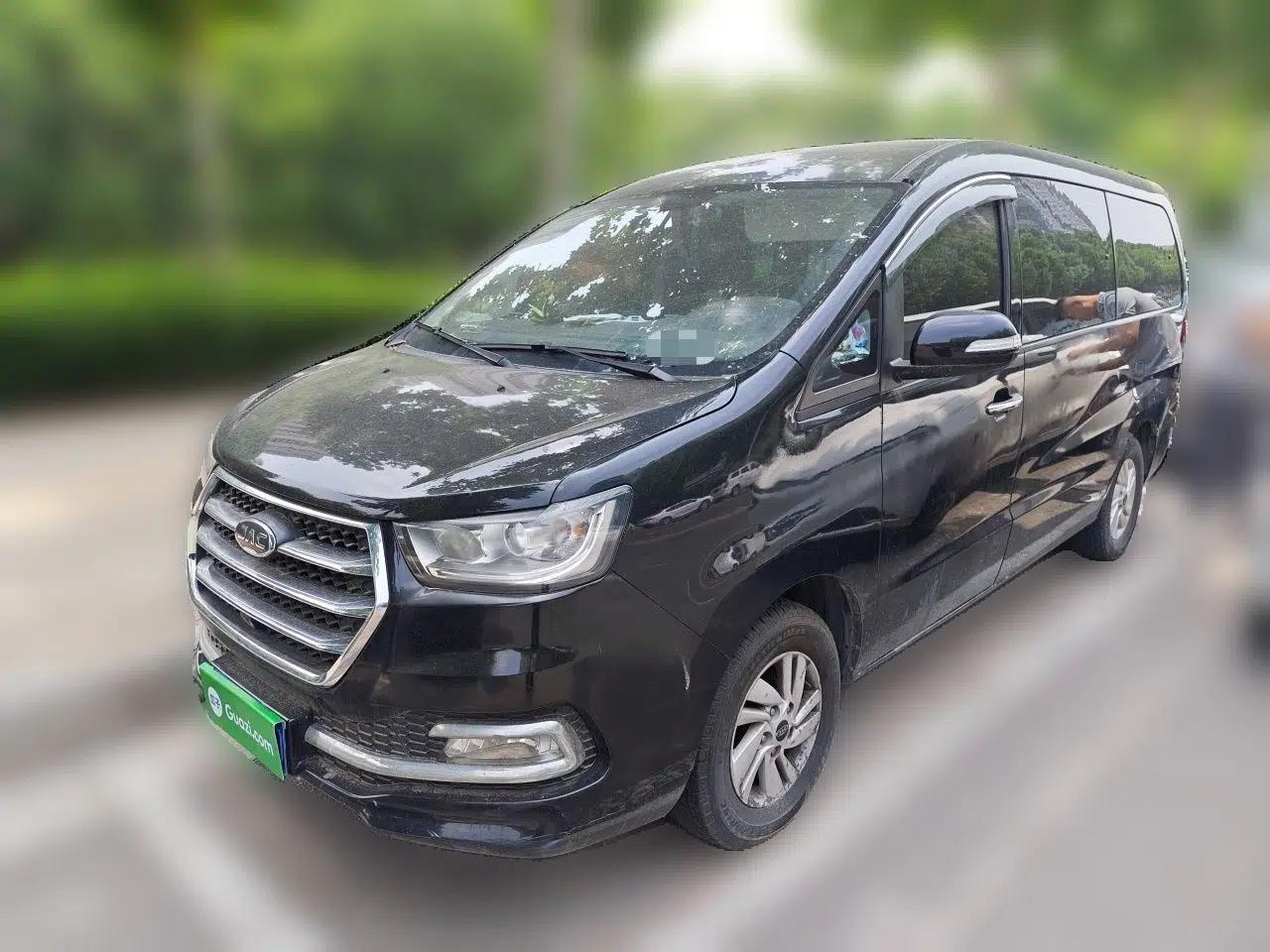 JAC Refine M4 2017 1.9T Diesel Manual Luxury Model — миниатюра 1