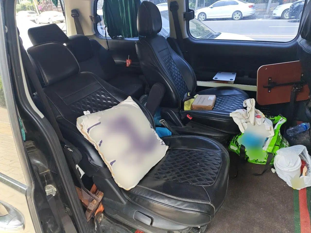 JAC Refine M4 2017 1.9T Diesel Manual Luxury Model — миниатюра 18