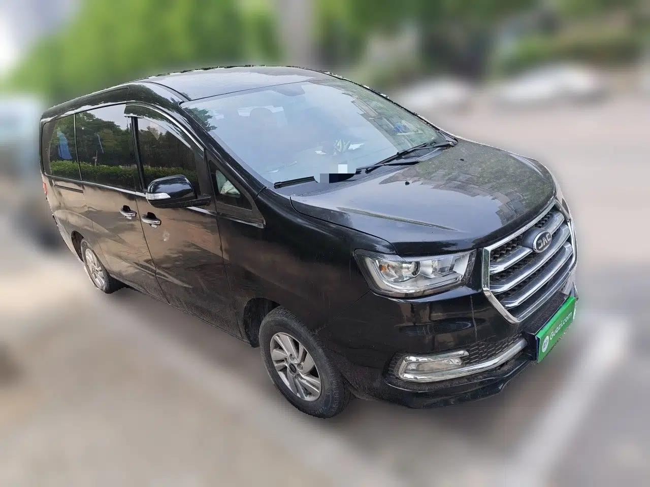 JAC Refine M4 2017 1.9T Diesel Manual Luxury Model — миниатюра 3