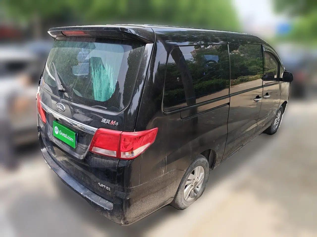 JAC Refine M4 2017 1.9T Diesel Manual Luxury Model — миниатюра 6