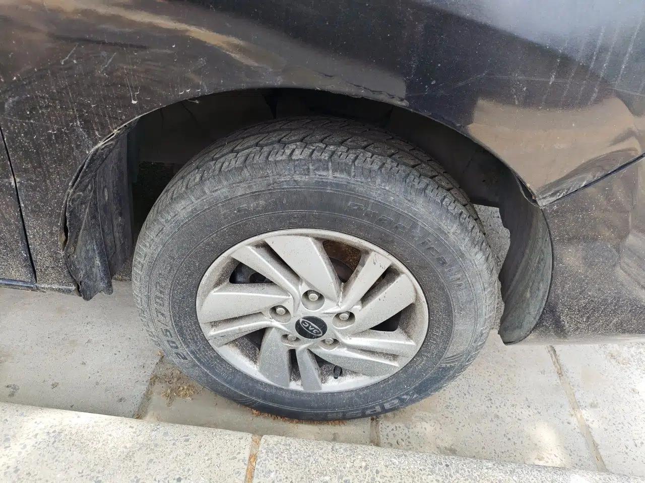 JAC Refine M4 2017 1.9T Diesel Manual Luxury Model — миниатюра 8