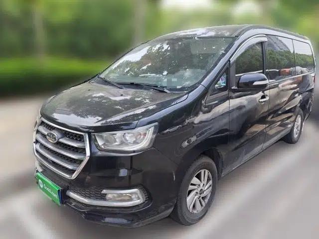 JAC Refine M4 2017 1.9T Diesel Manual Luxury Model