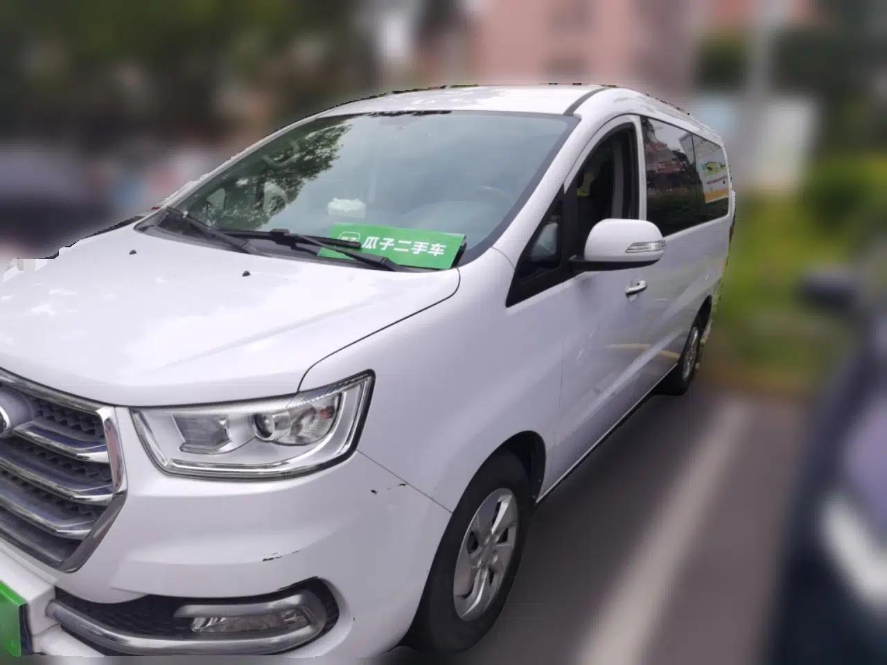 JAC Refine M4 2016 2.0L Manual Comfort Edition — миниатюра 1