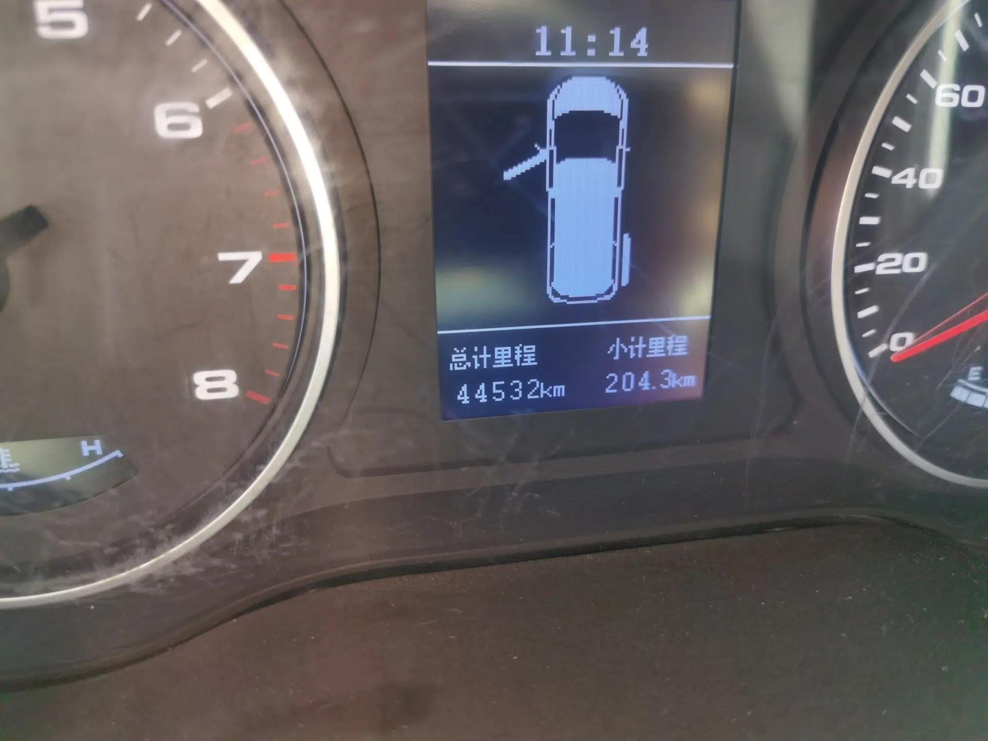 JAC Refine M4 2016 2.0L Manual Comfort Edition — миниатюра 13