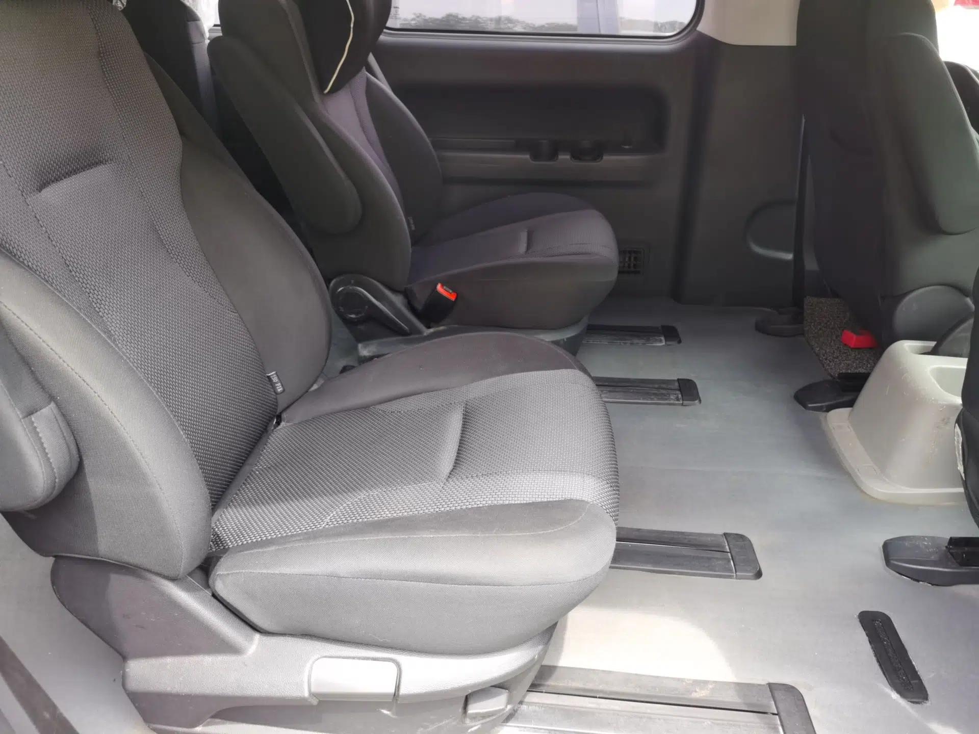 JAC Refine M4 2016 2.0L Manual Comfort Edition — миниатюра 18