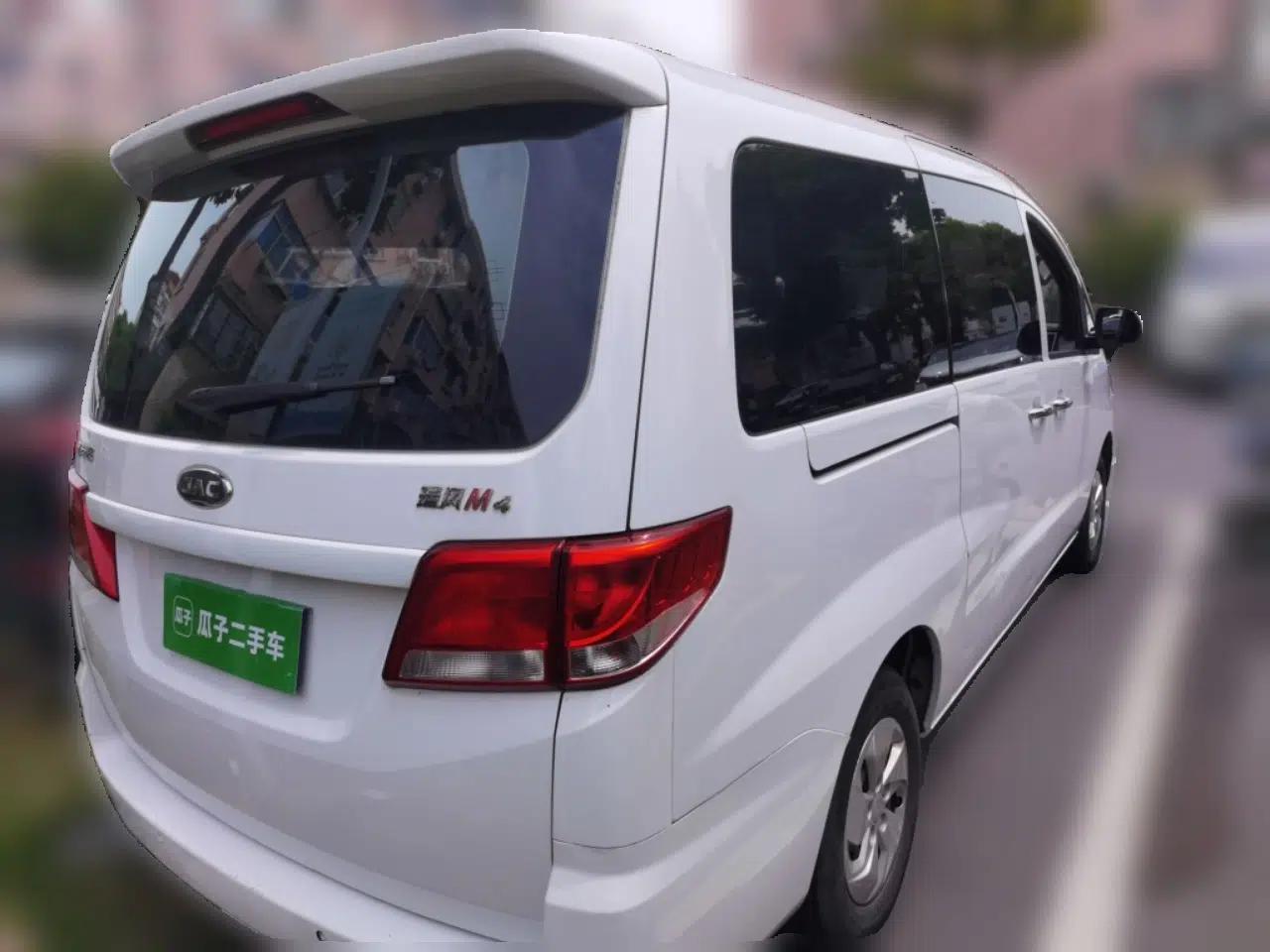 JAC Refine M4 2016 2.0L Manual Comfort Edition — миниатюра 6
