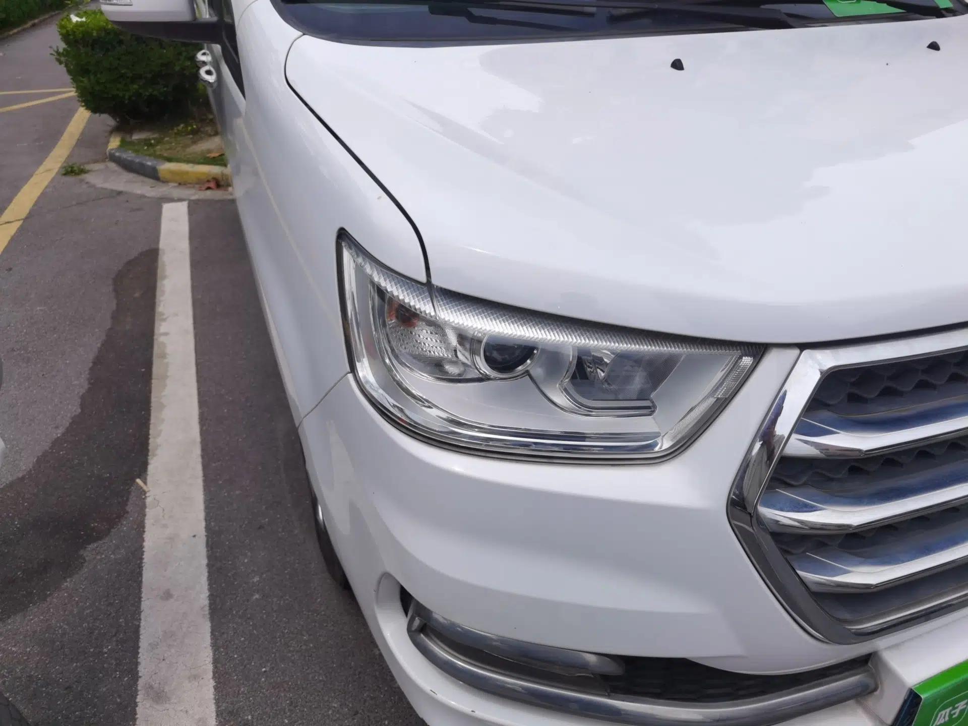 JAC Refine M4 2016 2.0L Manual Comfort Edition — миниатюра 7
