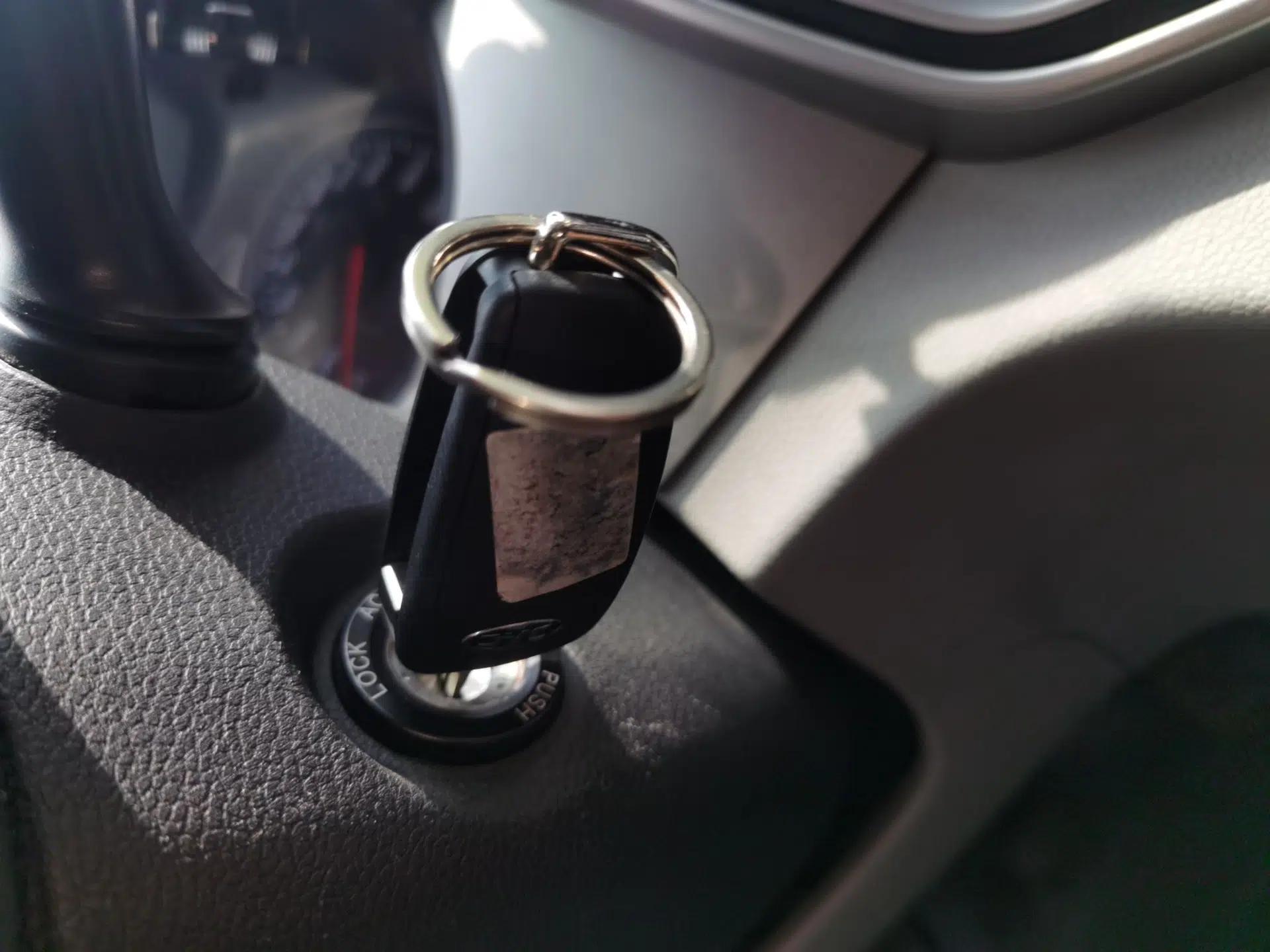 JAC Refine M4 2016 2.0L Manual Comfort Edition — миниатюра 9