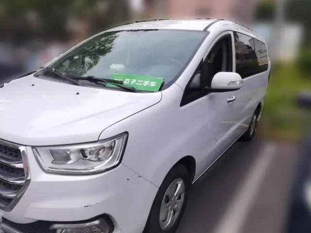 JAC Refine M4 2016 2.0L Manual Comfort Edition