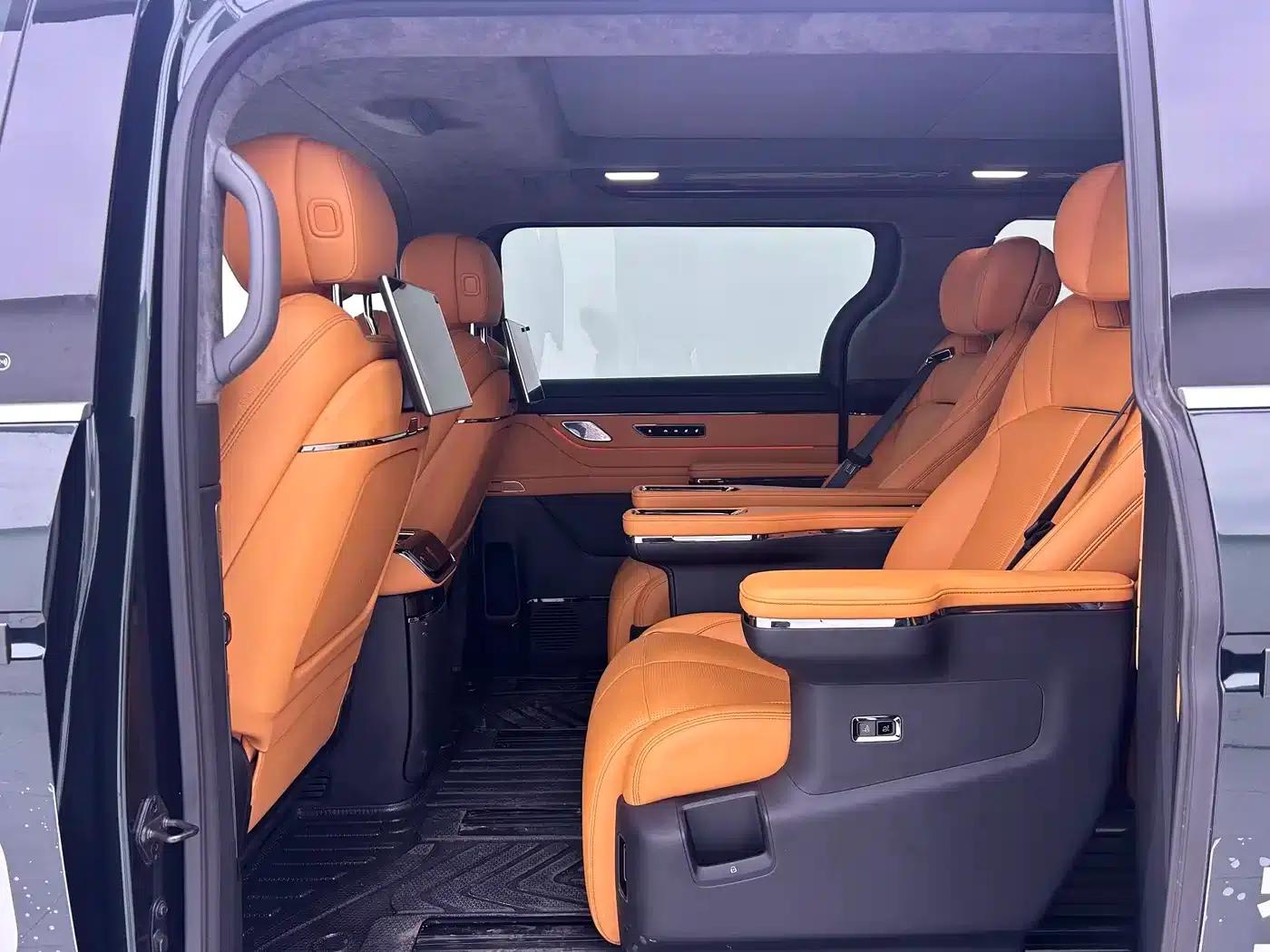 Yizhen L380 2025 Model 805km Flagship Edition 4WD — миниатюра 14