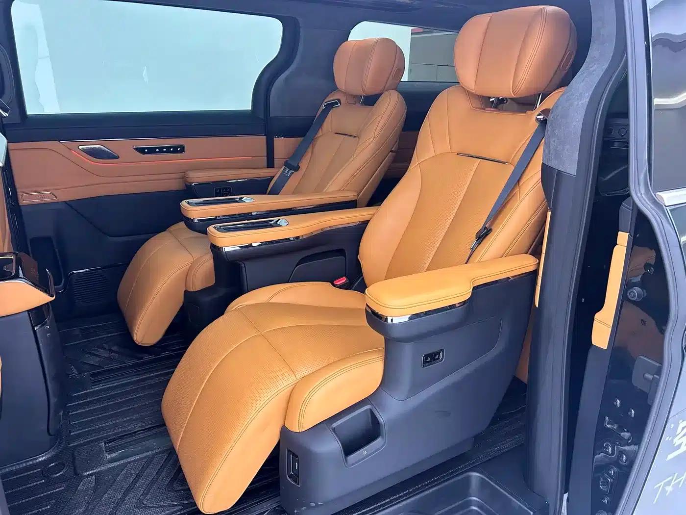 Yizhen L380 2025 Model 805km Flagship Edition 4WD — миниатюра 15