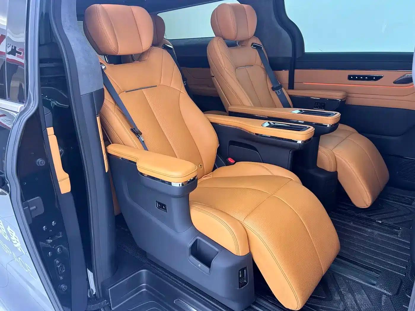 Yizhen L380 2025 Model 805km Flagship Edition 4WD — миниатюра 16