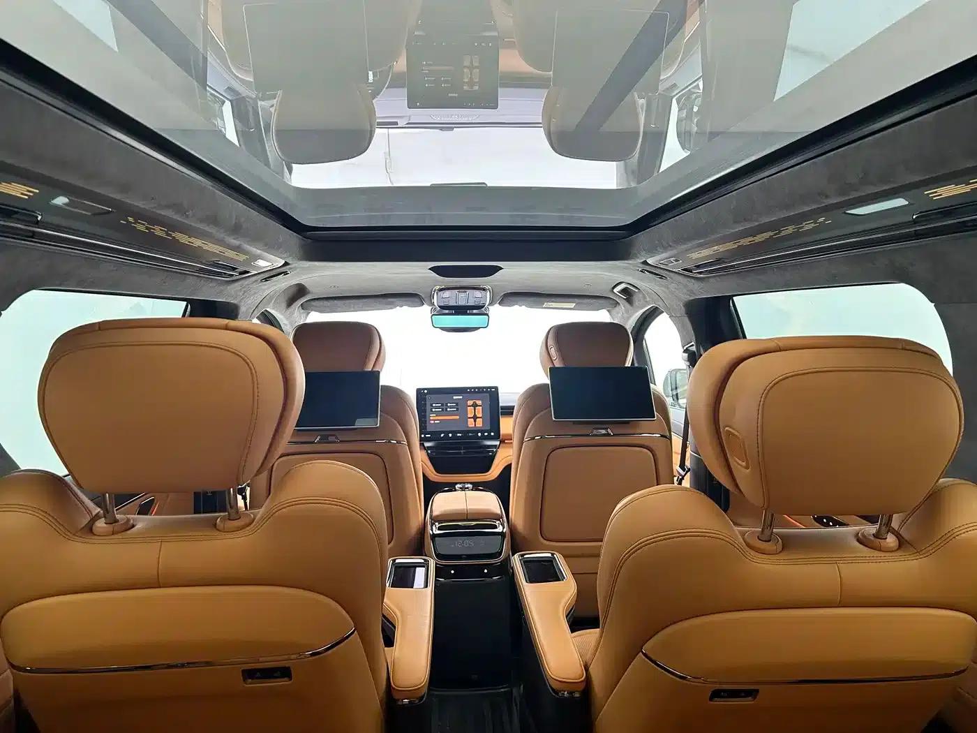 Yizhen L380 2025 Model 805km Flagship Edition 4WD — миниатюра 19